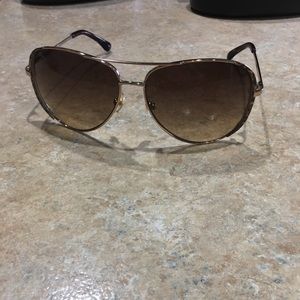 Michael Kors “Sicily” Aviators